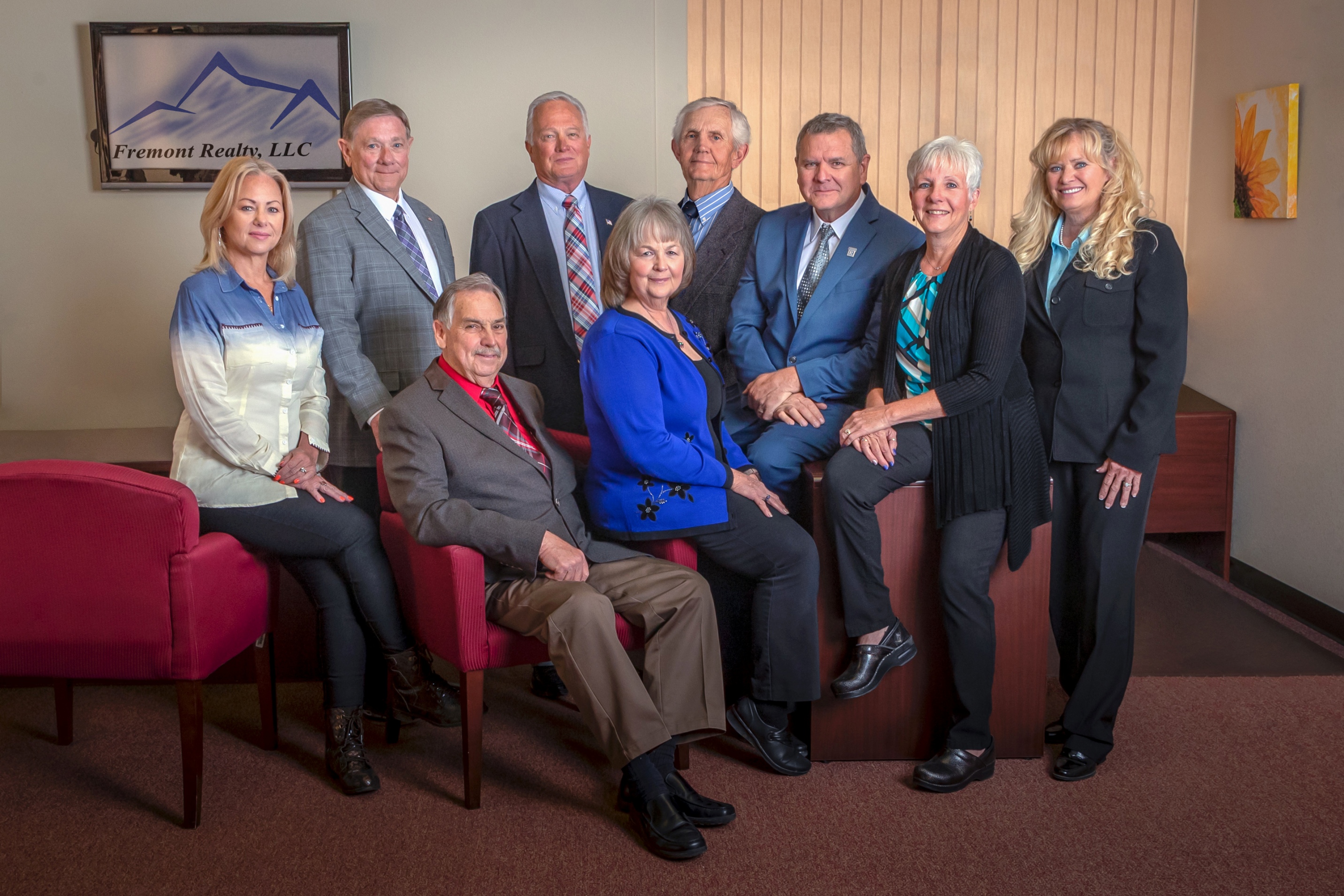 The Fremont Realty Team
